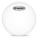 EVANS TT13MXF 13" MX Frosted Marching Tenor Head マーチングテナードラムヘッド【Description】7milの2プライ構造で耐久性があり、EVANS独特のフロステッド(半透明)コーティングがされており、サウンドは暖かく、伸びのあるトーンが特徴です。2-ply7mil + 7milサイズ：13インチ