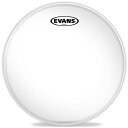 EVANS BD22HG Hydraulic Glass バスドラムヘッド