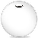 EVANS BD22HG Hydraulic Glass バスドラムヘッド【Description】70sのロック・サウンドを彷彿とさせる、サスティーンが短く太いサウンドが特徴です。2プライの間に薄いオイルフィルムが挟み込み、余分な倍音をカットし、アタックと、ミッドからローエンドを強調したパンチのあるバスドラムサウンドが得られます。Hydraulic Glass(6.5mil + 6.5mil)BD22HG：22" Hydraulic Bass Batter Glassサイズ：22インチ