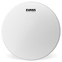 EVANS B16RES7 Reso 7 Coated Resonant ドラムヘッド【Description】長い間ドラマーの間ではドラムのサステインにおいて、打面ヘッドが大きく影響していると考えられてきましたが、本当の原因はレゾナント（ボトム）ヘッドにありました。Reso7は特殊で通常より薄い7milフィルムを使用することによって、完全なトーンを出力しながら打面をマフリングすることなく余韻を短くコントロールすることが出来ます。Reso 7 Coated Resonant(7mil)B16RES7：16" Reso 7 Coated Resonant Headサイズ：16インチ