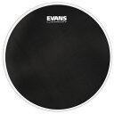 EVANS BD18SO1 SoundOff バスドラムヘッド【Description】ドラム消音パッドの SoundOff シリーズに、メッシュヘッドがラインナップされました。高い消音性を発揮しながら、ドラムのトーンを活かしたプラクティス用のキットに出来るほか、トリガーをセットしてデジタル音源を使用したハイブリッド化も可能です。・ 1ply ブラックメッシュ素材を採用・ 均一なテンションがかかり安定性の高い LEVEL360 仕様SoundOffBD18SO1：18" SoundOff Bass Drumheadサイズ：18インチ