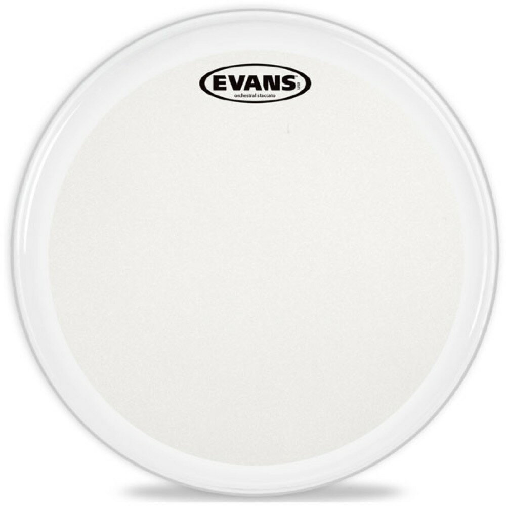 EVANS B14GCSS Orchestral Staccato Snare Head オーケストラ スネアヘッド