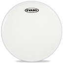 EVANS S14GEN20 Orchestral 200 Snare Side オーケストラ スネアヘッド【Description】7.5milの薄いヘッドで、シンフォニックな演奏に適したオーケストラスネアヘッド。暖かみがある中にも、音抜けが良く、繊細なスネアレスポンスが特徴。Orchestral Staccatoは内側に倍音コントロールリングを装着しており、クリアで繊細なサウンドが得られます。Orchestral 200Snare Side (2mil)S14GEN20 ： 14" Orchestral 200 Snare Sideサイズ：14インチ