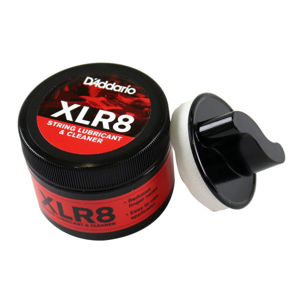 Planet Waves by D 039 Addario PW-XLR8-01 String Lubricant and Cleaner ストリングクリーナー
