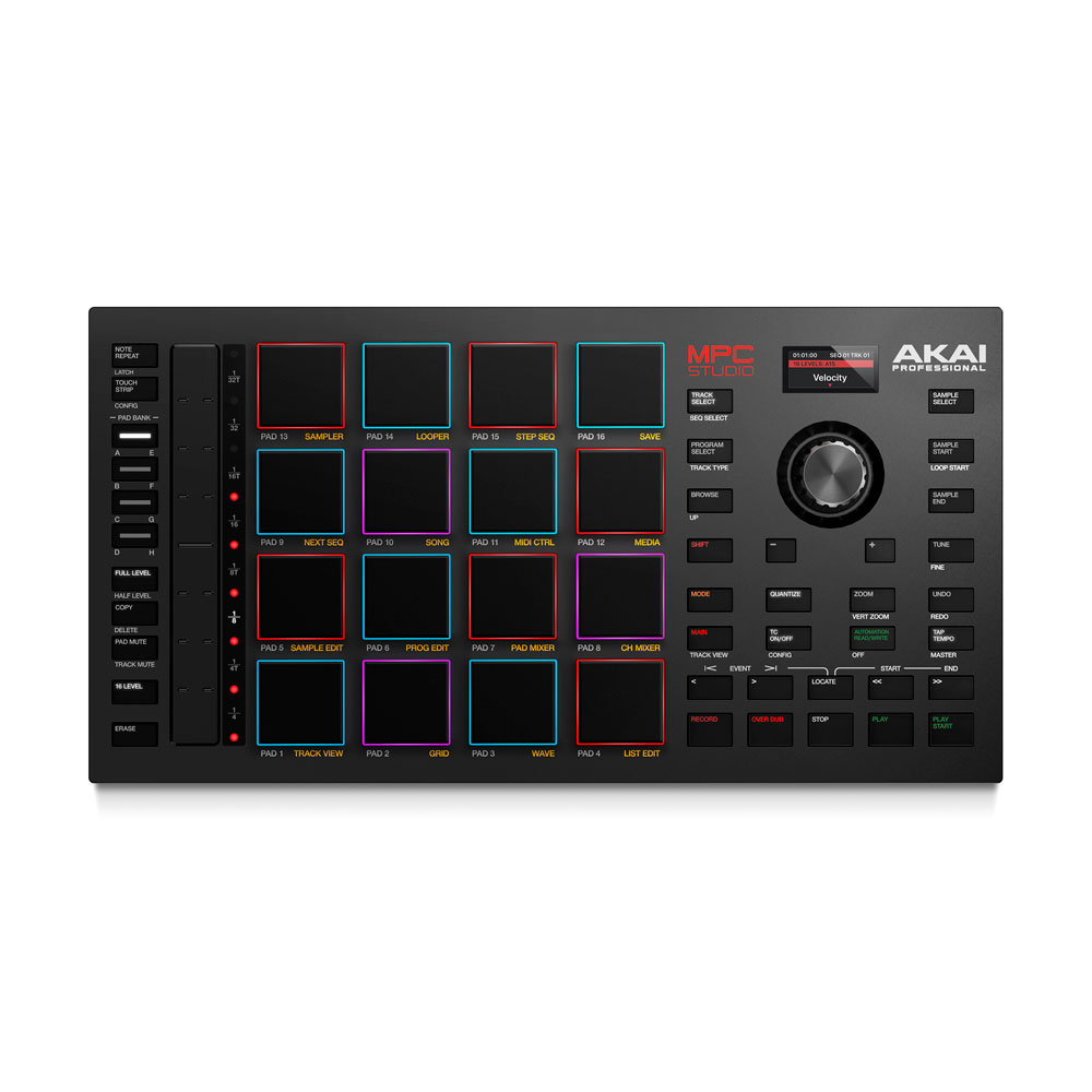 AKAI Professional MPC Studio MPCեȥѲȥ顼