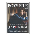 BOYS FILE Vol.07 JAPONISM シンコーミュージック