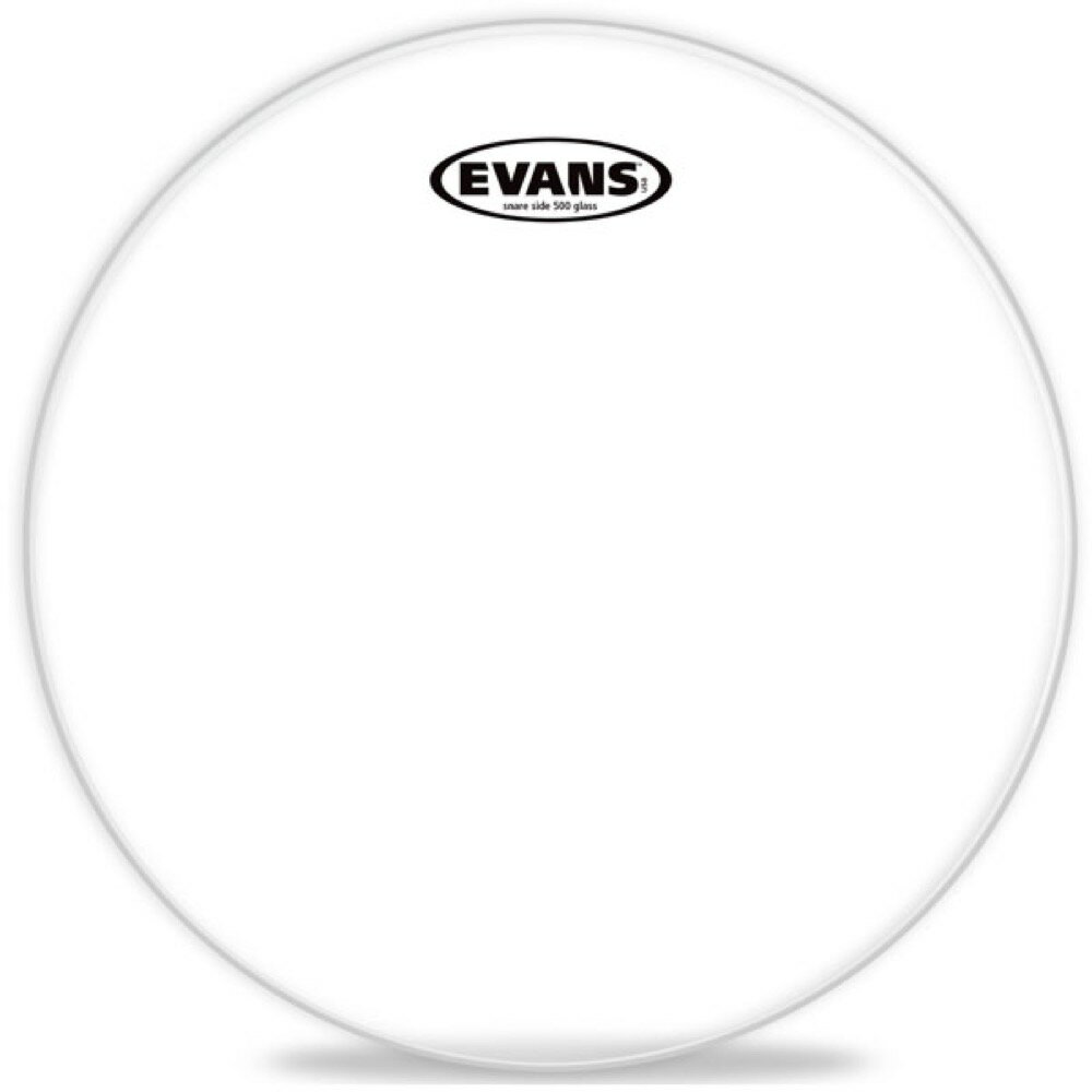 EVANS S13R50 Snare Side 500 ドラムヘッド スネアサイド