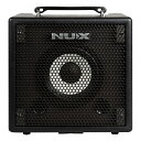 NUX Mighty Bass 50BT コンパクトアンプ 小型ベースアンプ コンボ