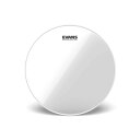 EVANS TT12TCX 12インチ TCX Clear Tenor マーチングテナードラムヘッド(2)