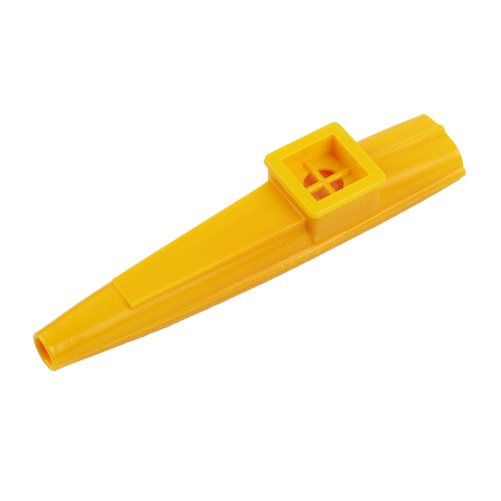 JIM DUNLOP Scotty's Kazoo Yellow 7700 カズー声とともに独特のブーブー音を出すカズー。カラー：イエロー