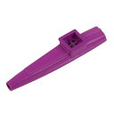 JIM DUNLOP Scotty's Kazoo Purple 7700 カズー声とともに独特のブーブー音を出すカズー。カラー：パープル