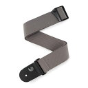 Planet Waves by D'Addario 50TW01 CL TWEED GREY ギターストラップ