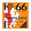 ȥ ١ 1å RS66LD Swing Bass 66 Standard 45-105 LONG SCALE 쥭١ ROTOSOUND