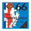 ȥ ١ 1å RS66LN Swing Bass 66 Standard Light 45-100 LONG SCALE 쥭١ ROTOSOUND