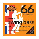 ロトサウンド 6弦ベース弦 1セット SM666 Swing Bass 66 Hybrid 6-Strings Set 30-125 LONG SCALE 6弦エレキベース弦 ROTOSOUND