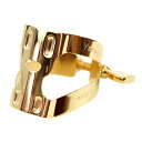 YANAGISAWA Yany Ligature ヤニーリガチャー バリトンサックス用(2)