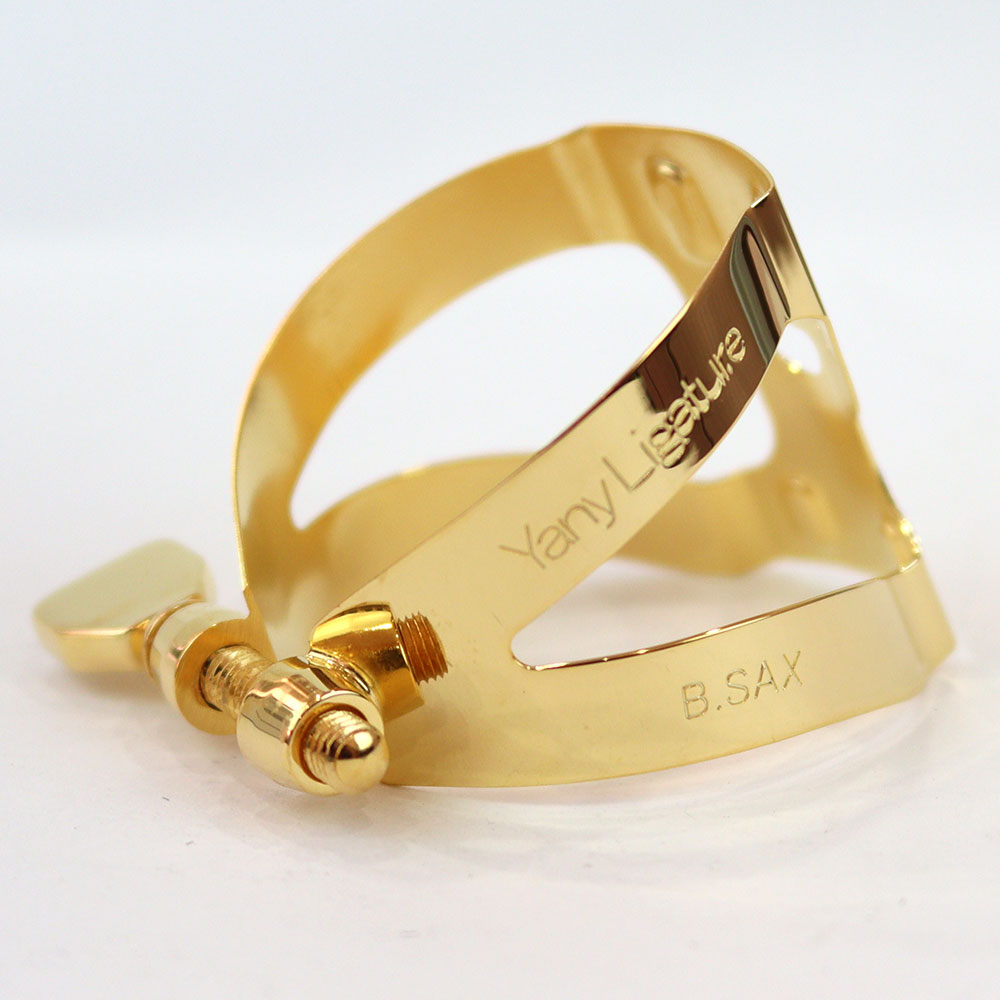 YANAGISAWA Yany Ligature ヤニーリガチャー バリトンサックス用