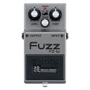 BOSS FZ-1W Fuzz WAZA CRAFTシリーズ ファズ ギターエフェクター(2)