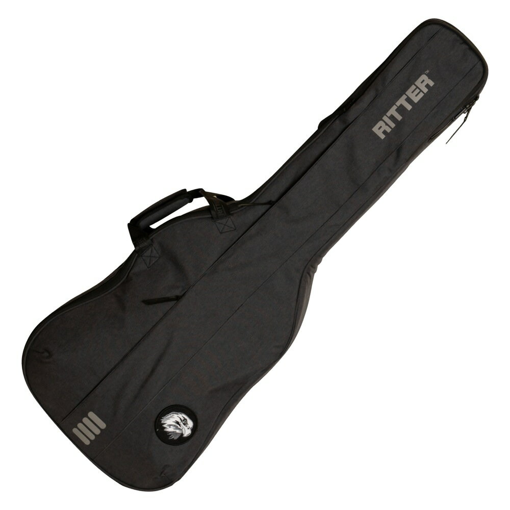 RITTER RGB4 DB ANT BERN Double Electric Bass エレキベース用2本収納ギグバッグ