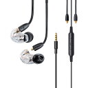 SHURE SE215DYCL+UNI-A AONIC 215 ՉCz NA jo[TP[u