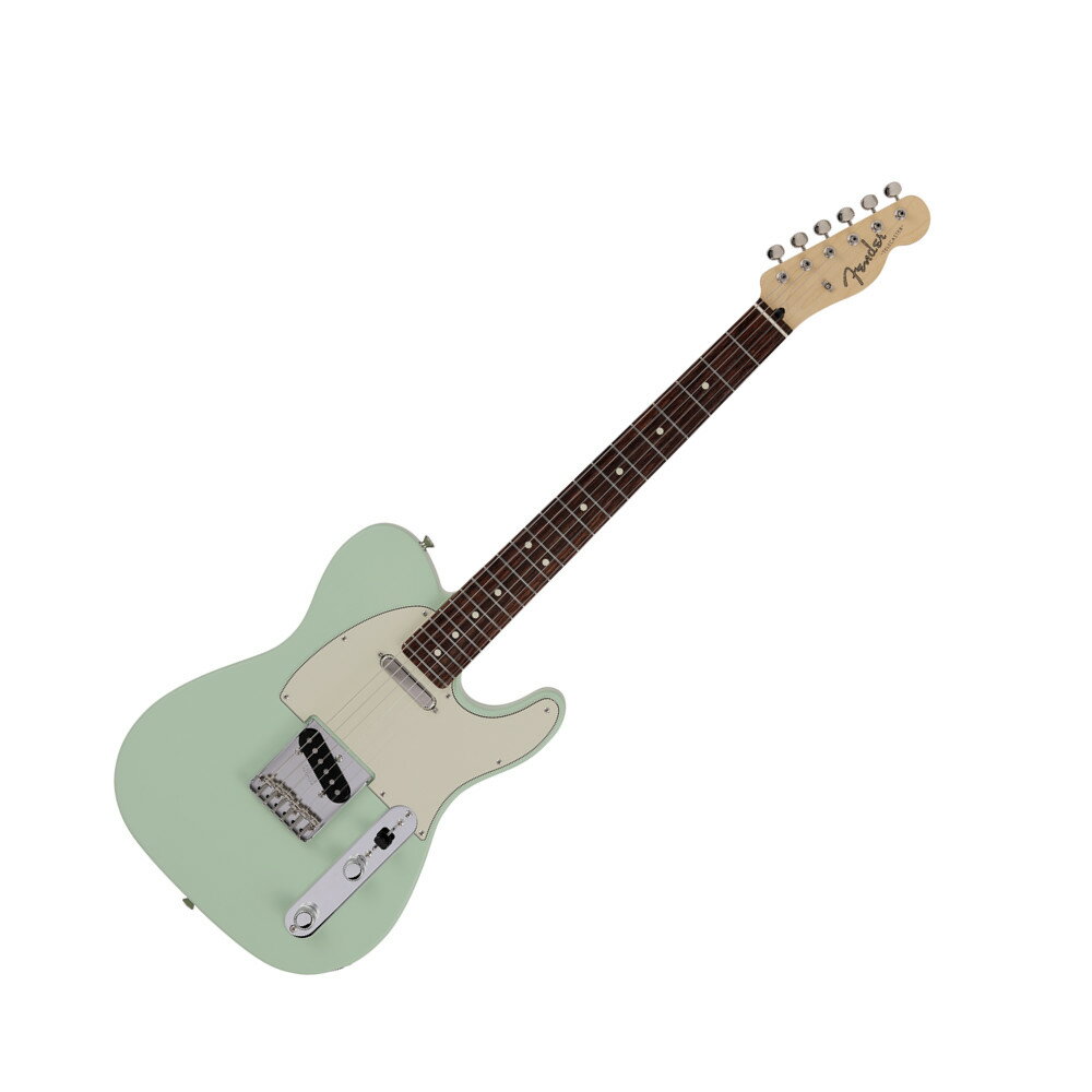 tF_[ Fender Made in Japan Junior Collection Telecaster RW SATIN SFG GLM^[