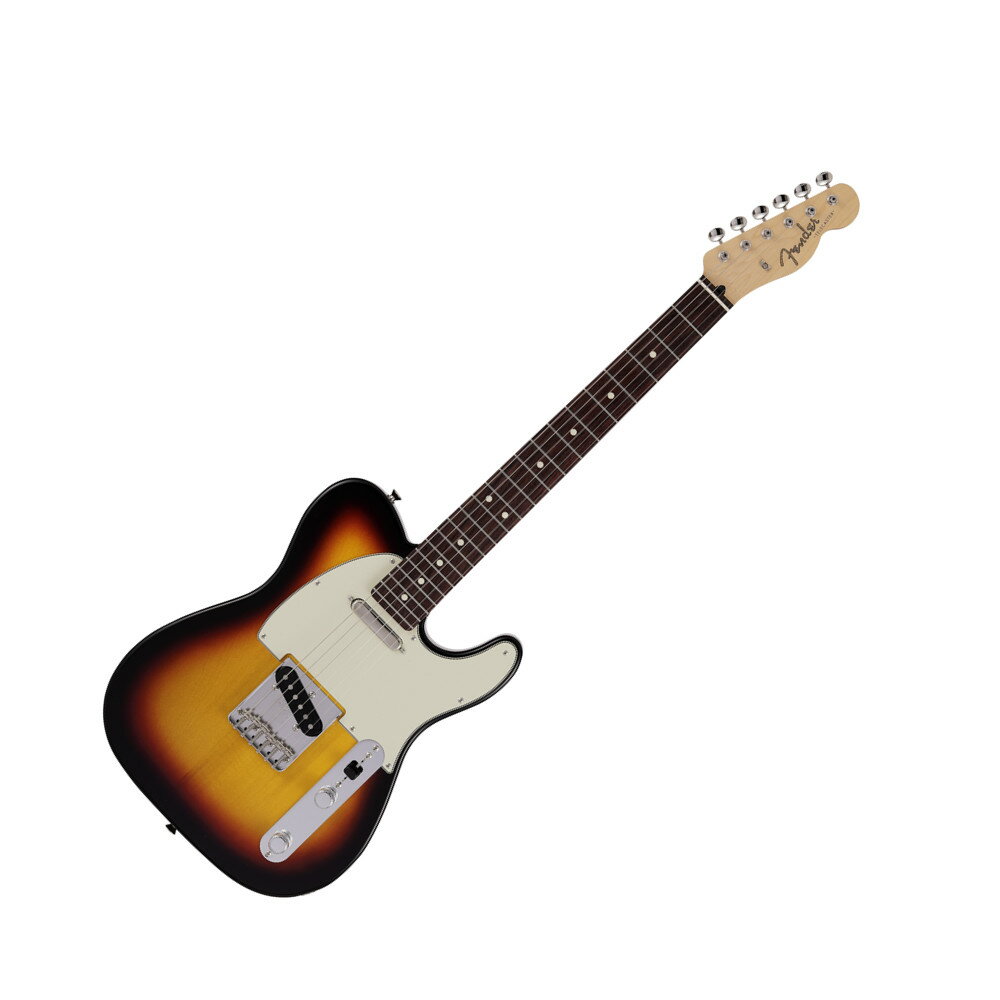 tF_[ Fender Made in Japan Junior Collection Telecaster RW 3TS GLM^[