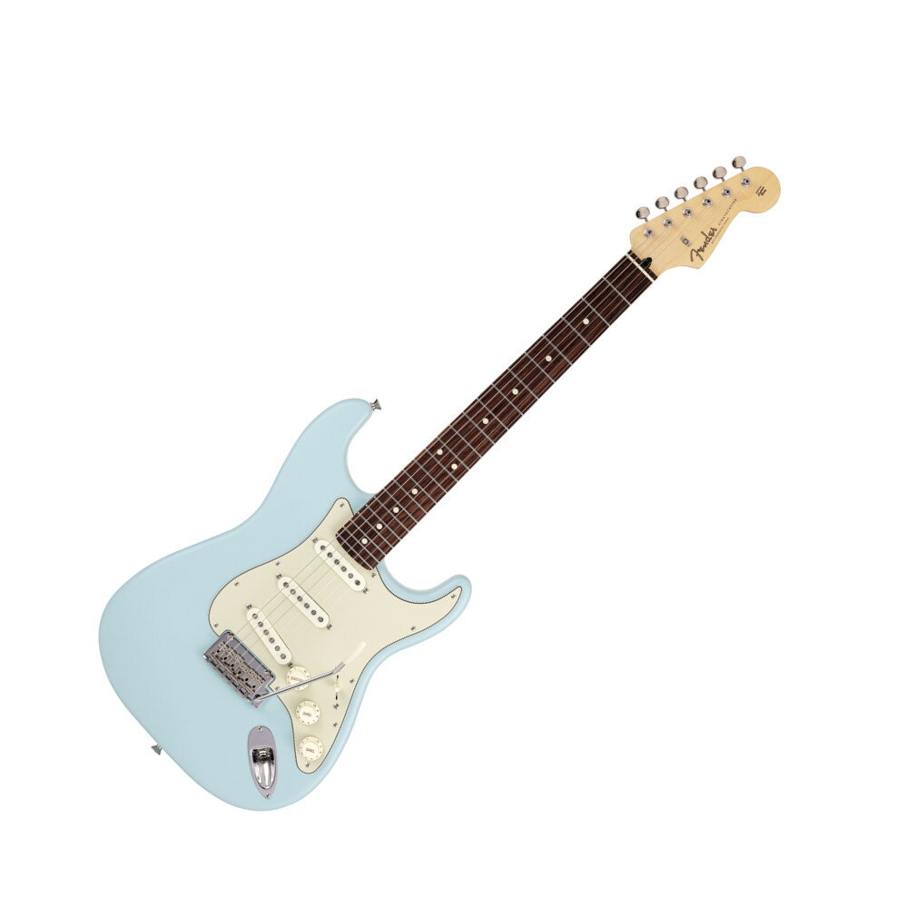 フェンダー Fender Made in Japan Junior Collection Stratocaster RW SATIN DNB エレキギター