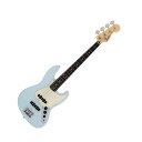 フェンダー Fender Made in Japan Junior Collection Jazz Bass RW SATIN DNB エレキベース