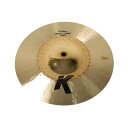 ZILDJIAN K.Custom Hybrid Splash 11” スプラッシュシンバル