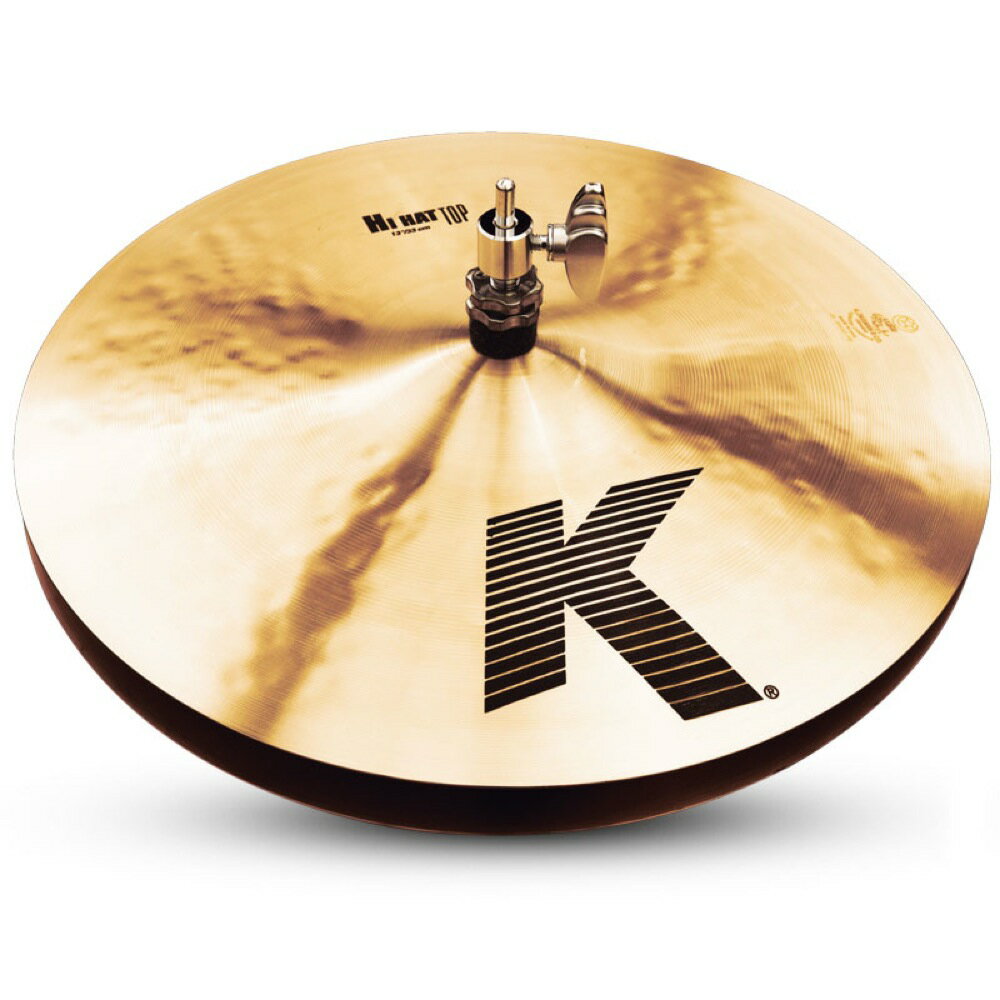 ZILDJIAN K.Zildjian HiHats 13 BOT