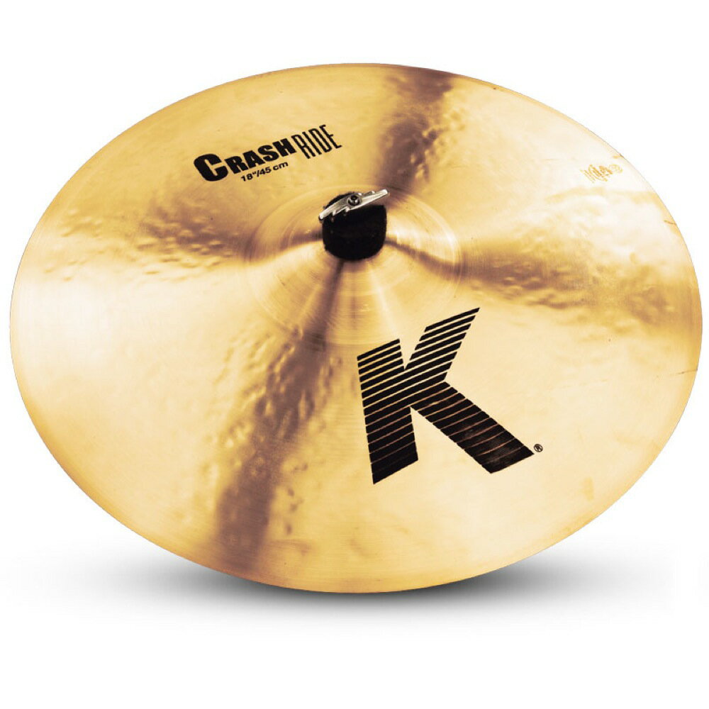 ZILDJIAN K.Zildjian Crash Ride 18” ライドシンバル