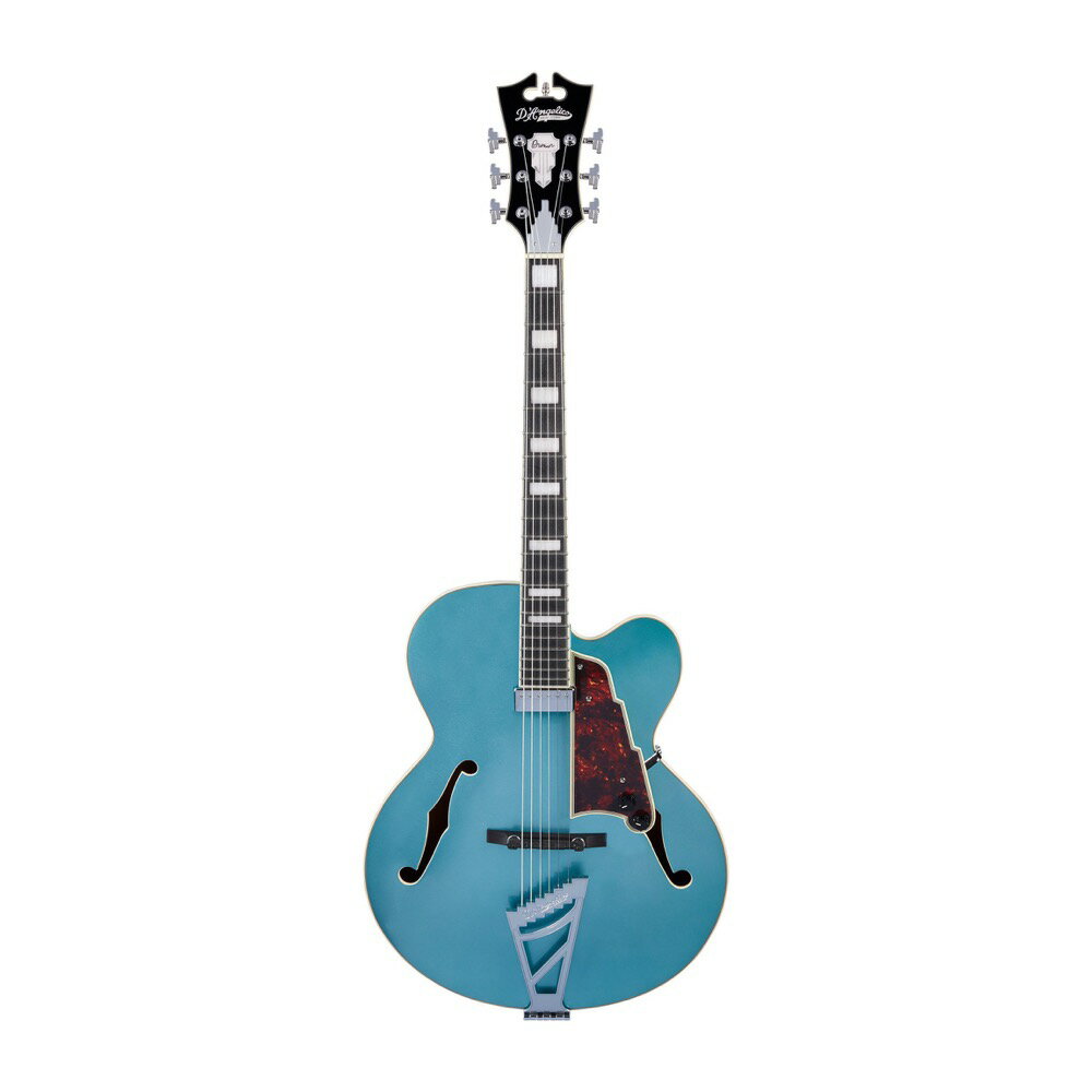 D'Angelico Premier EXL-1 Ocean Turquoise GLM^[