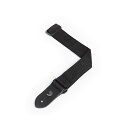 Planet Waves by D'Addario PWSUKE300 Black ウクレレストラップ