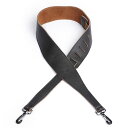 Planet Waves by D'Addario 25SLBNJ02-DX バンジョーストラップ【Garment Leather Banjo Strap with Coated Metal Hooks】コーティングされたメタルフック付きのバンジョー用ストラップです。素材：レザー