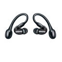 SHURE SE21DYBK+TW2-A AONIC215 完全ワイヤレス高遮音性イヤホン 第2世代 トランスルーセントブラック