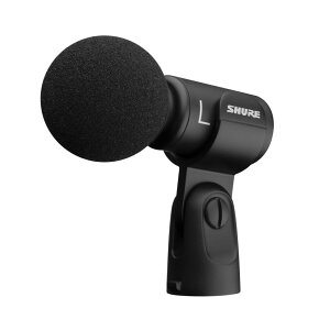 SHURE MV88+STEREO-USB ステレオUSBマイク