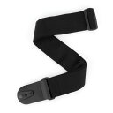 Planet Waves by D'Addario 50F05-RL Black w/PAD LOCK ギターストラップ【The Pad Lock Guitar Strap】エンドピンとストラップの間にゴム製のワッシャーを挟むことで、追加で部品やハードウェアを用意することなく、ギターとストラップをしっかりと安全にロックすることが出来ます。ストラップからギターが抜け落ちることはもうありません。・素材：ナイロン・長さ調節可能 (89cm〜142cm)・幅：約50mm・カラー：ブラック