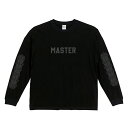 MASTER 8 JAPAN M8AP-LS-MA2021 size M color ubN Long Sleeve MASTER 2021 F/W OX[u TVc