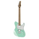 Balaguer Guitars Thicket Standard Gloss Pastel Green エレキギター(2)