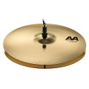 セイビアン シンバル 14インチ ハイハット ボトム SABIAN AA-14BHH AA MEDIUM HATS Bottom 14インチ ハイハットシン…