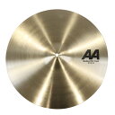 セイビアン シンバル クラッシュ 16インチ SABIAN AA-16MTC AA MEDIUM THIN CRASH 16