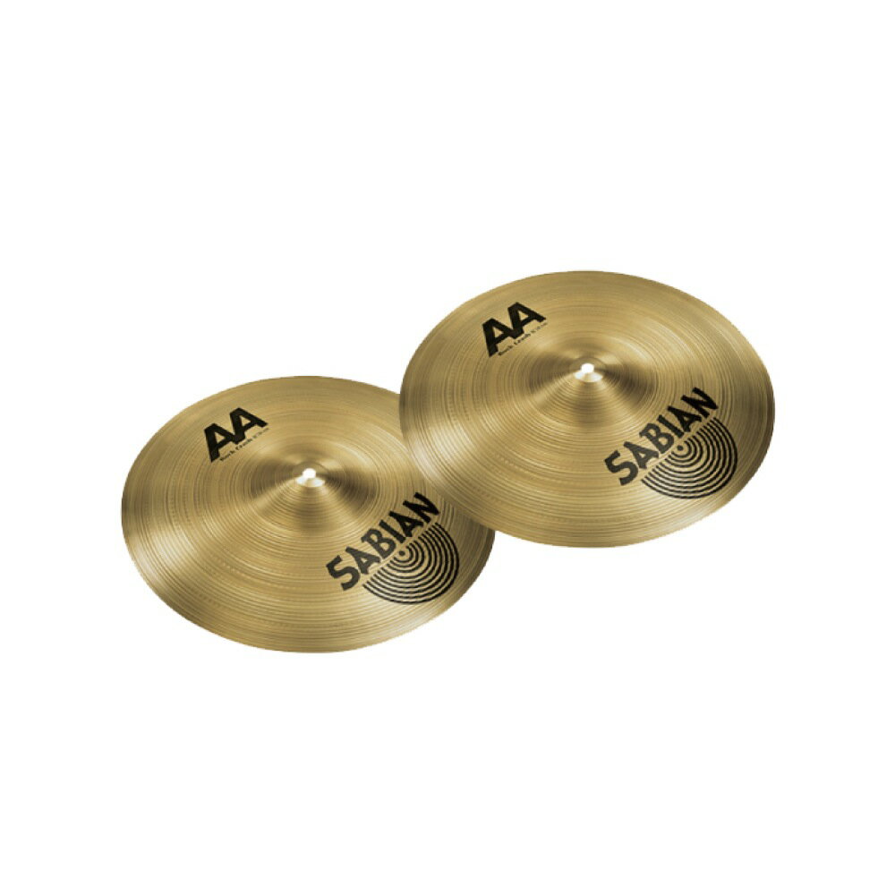 ӥ Х å 18 2祻å SABIAN AA-18RC/TWP AA ROCK CRASH Twin Pack 18