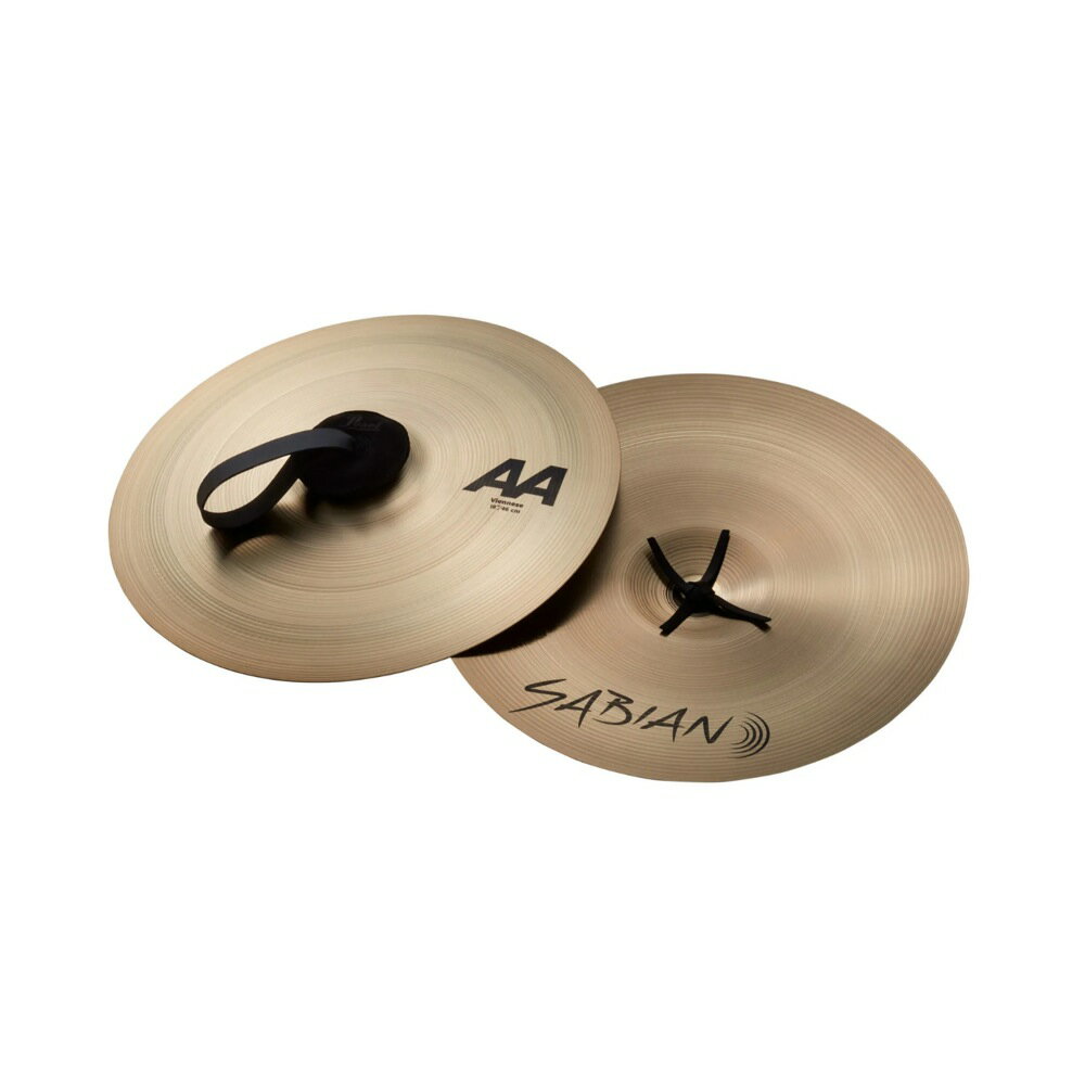 セイビアン シンバル 合わせシンバル ペア 18インチ SABIAN AA-18VN AA Viennese 18