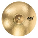 セイビアン シンバル ライド 21インチ SABIAN AAX-21MR-B AAX MEDIUM RIDE 21