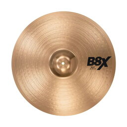 セイビアン シンバル コンサート 18インチ 1枚 SABIAN B8X-18CB B8X Concert Band 18" コンサートシンバル 1枚