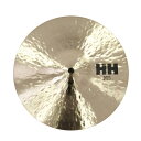 SABIAN HH-10SP HH SPLASH 10インチ スプラッシュシンバル※画像はサンプルです。サイズ等、詳細に関しましては商品説明をご確認ください。薄くて小さいエフェクトシンバル。暗めの音色とすばやい音の立ち上りが特徴。HHVintage × DarkRemasterdB20 BRONZECAST BRONZE80%Copper + 20%Tin + Trace of Silver熟練のクラフツマンがハンドハンマードで一枚一枚作り上げるSABIAN伝統のモデル。ハンマリングの回数を増やすことでシリーズ全体を”リマスター”し、従来のヴィンテージ感あふれるダークでやわらかいサウンドを、より深く奥行のあるサウンドに進化させた。【仕様】サイズ：10"ウェイト：Extra Thin