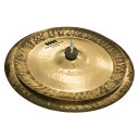 SABIAN HH-12/14MSB HH MAX STAX 12"/14" エフェクトシンバル※画像はサンプルです。サイズ等、詳細に関しましては商品説明をご確認ください。China KangにSplashを組み合わせたマイク・ポートノイ・プロデュースの"Max Stax"。すばやい立ち上がりとドライでワイルドなサウンドは、パーカッシヴなプレイに最適。【仕様】サイズ：12"/14"