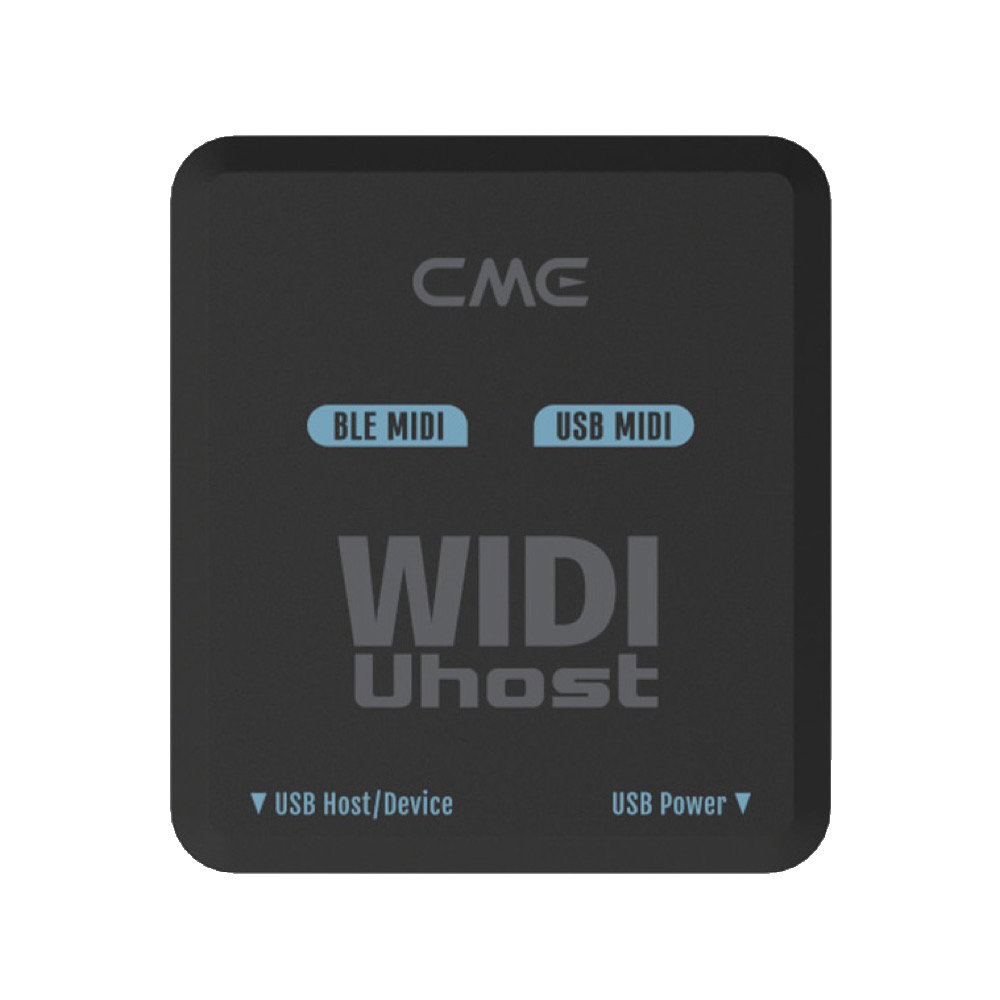 CME WIDI Uhost ワイヤレスMIDIアダプター