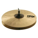セイビアン シンバル ハイハット ボトム 14インチ SABIAN HHX-14BCMH HHX COMPLEX MEDIUM HATS Bottom 14" ハイハットシンバル