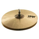 セイビアン シンバル ハイハット 15インチ SABIAN HHX-15TCMH HHX COMPLEX MEDIUM HATS Top 15" ハイハットシンバル トップのみ